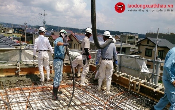 Ngành xây dựng Nhật Bản LÂM NGUY nếu thiếu lao động nước ngoài